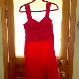 Coral Express dress